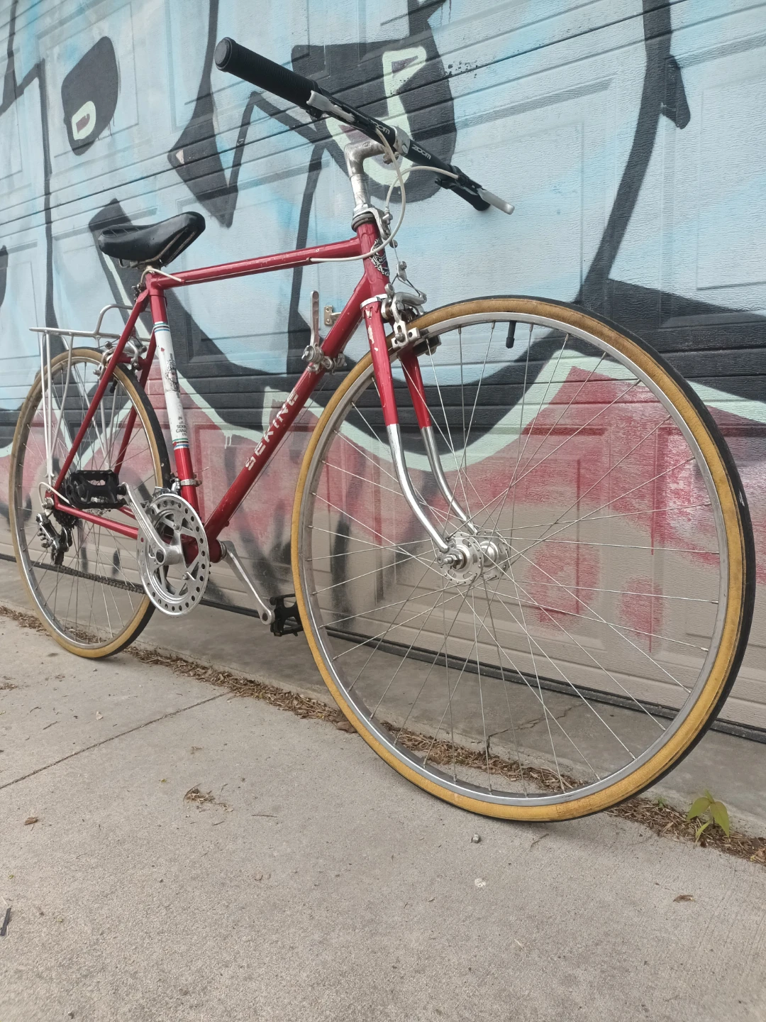 Sekine Road Bike