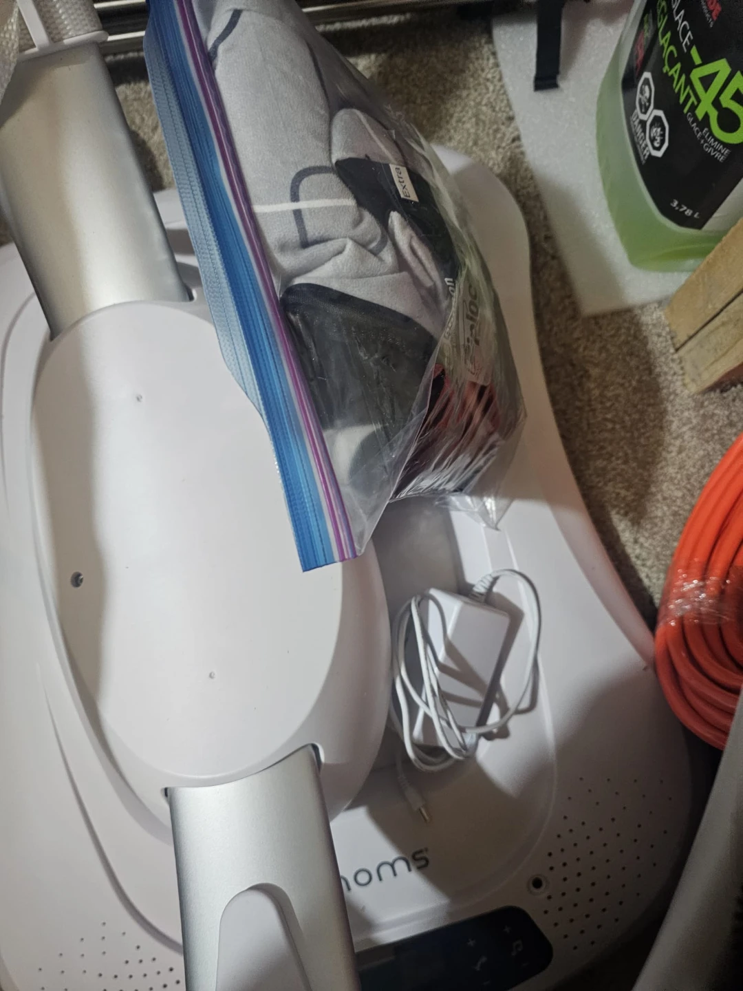 4moms Baby Swing - photo 2