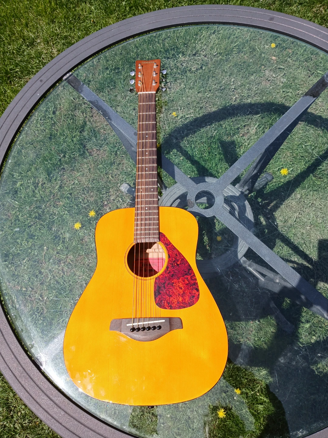Yamaha 3/4 Size Acoustic Guitar