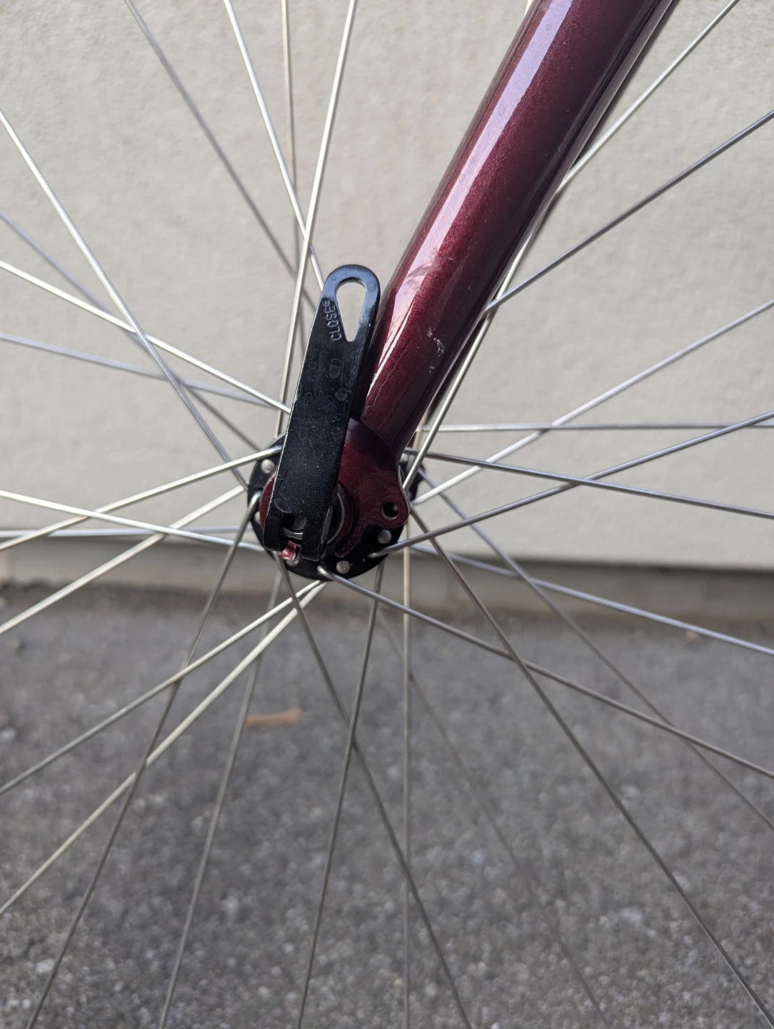 Bike - Garneau Urbania 5 - photo 3