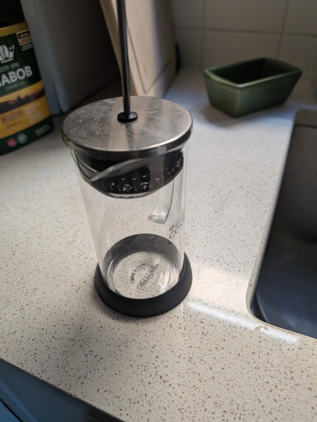 Snall French Press - photo 3