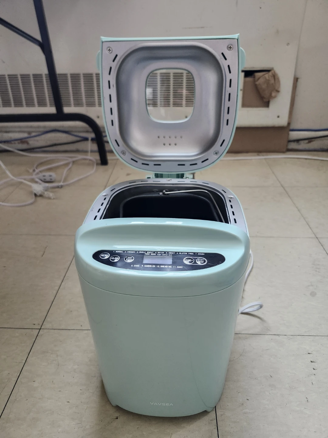 VAVSEA Bread Maker - photo 2