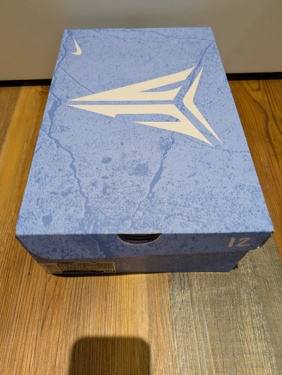 Nike Ja One "Wet Cement" (Size 10) *Brand New* - photo 4