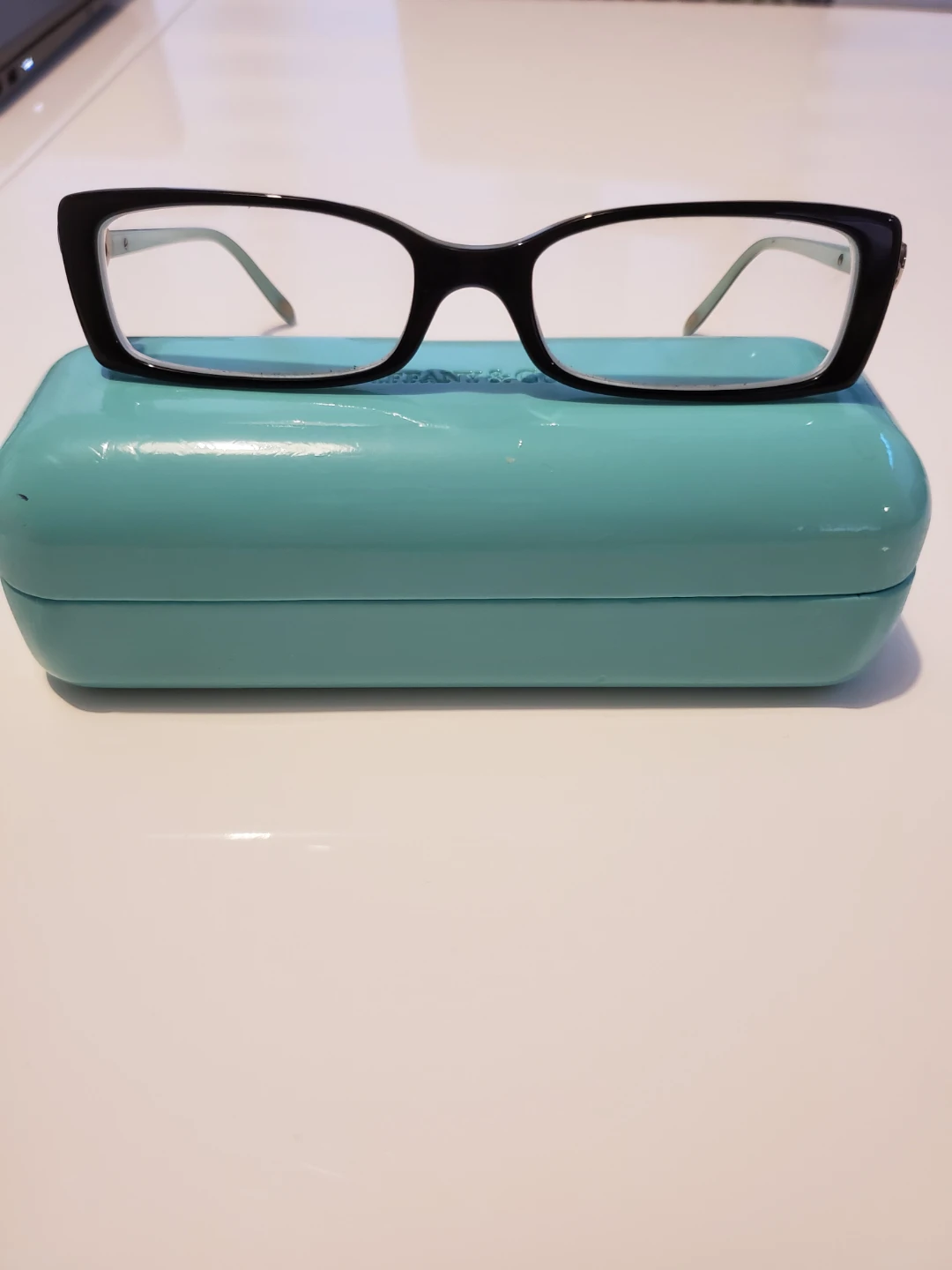 Tiffany & Co. Eyeglasses with Case
