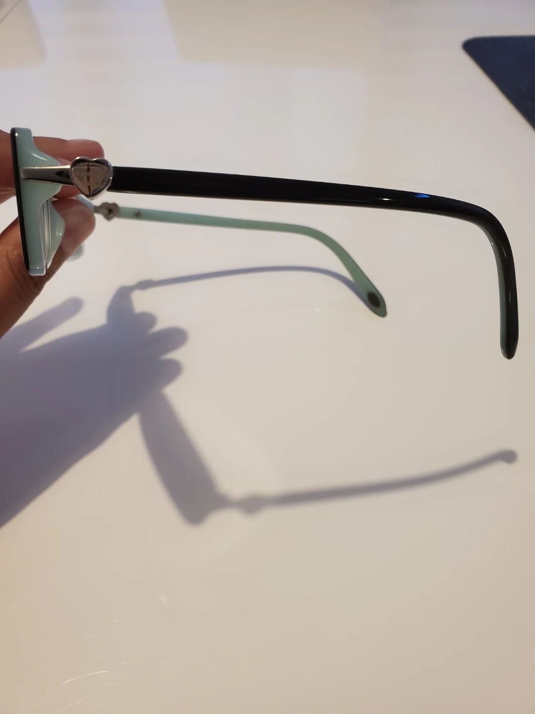 Tiffany & Co. Eyeglasses with Case - photo 4