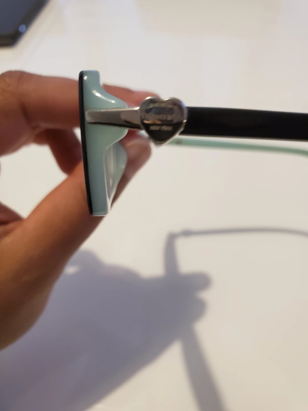 Tiffany & Co. Eyeglasses with Case - photo 5