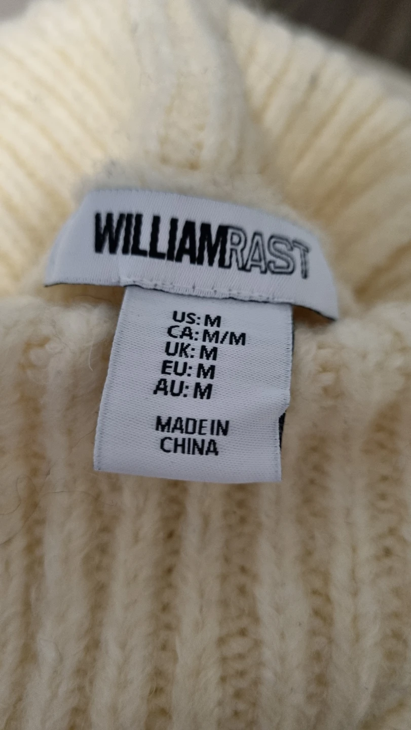 Black & Cream Sweater - photo 2
