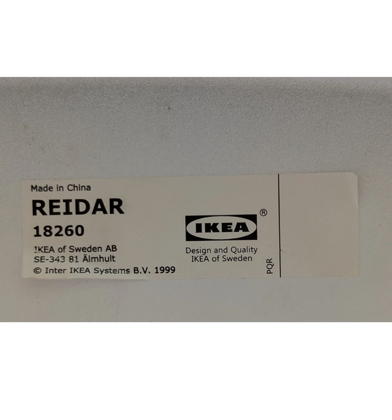 IKEA Reidar Chair Stool Metal Outdoor Patio Balcony Garden - photo 3