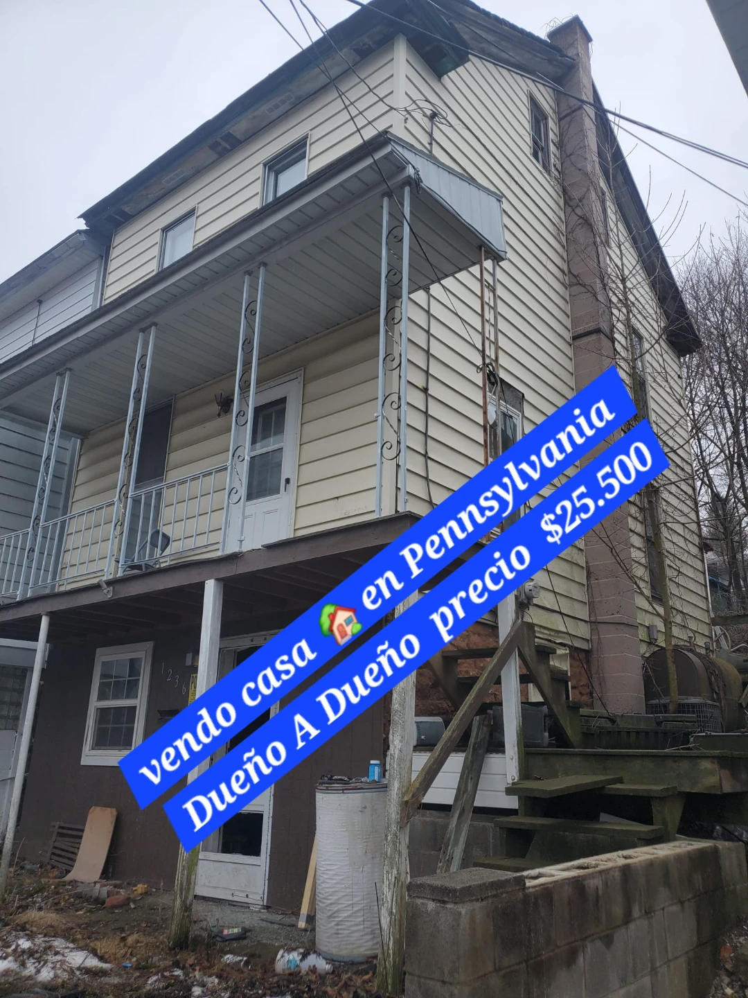 House for Sale in Pennsylvania