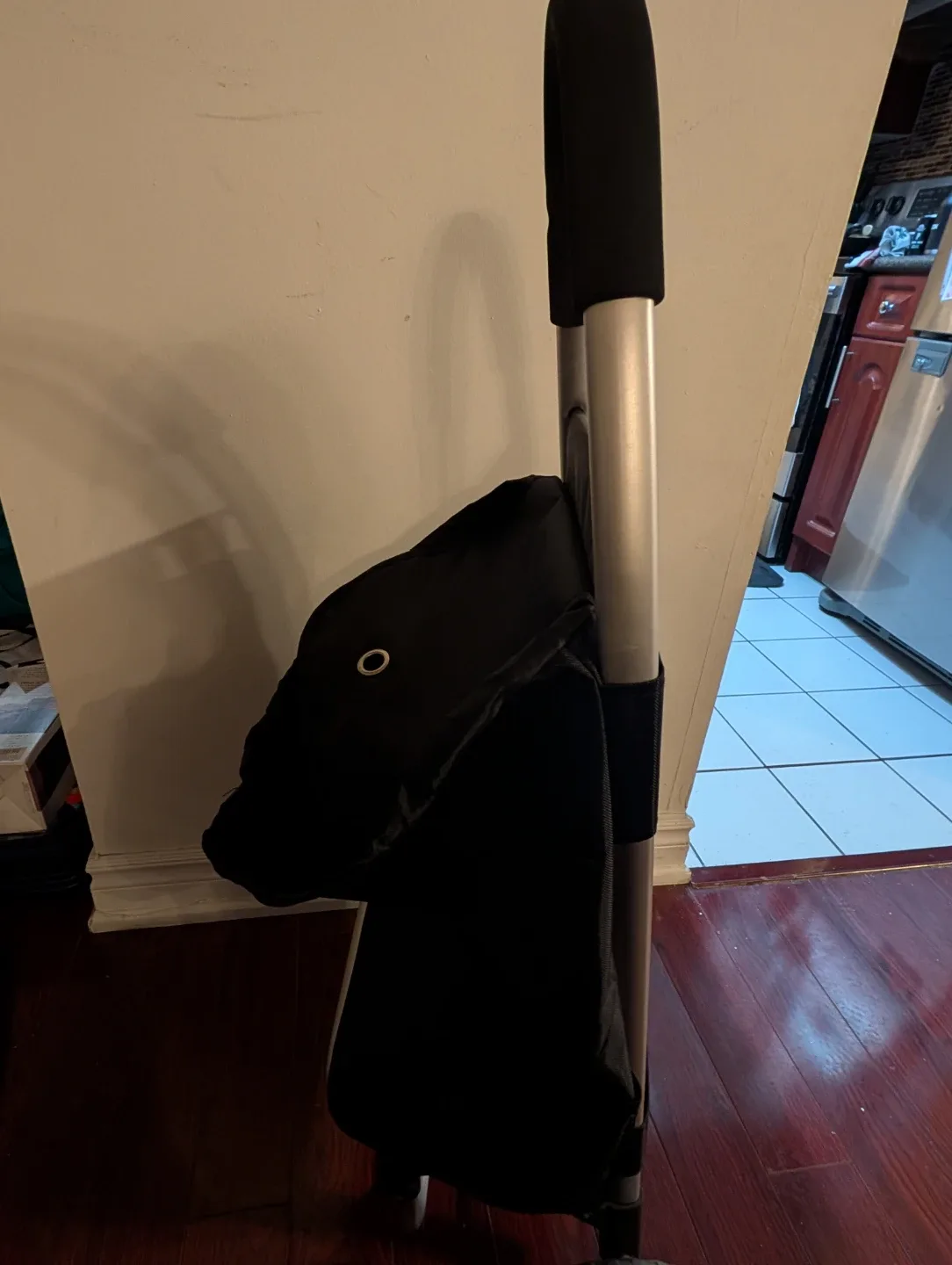 Black Shopping Cart Trolley - photo 3