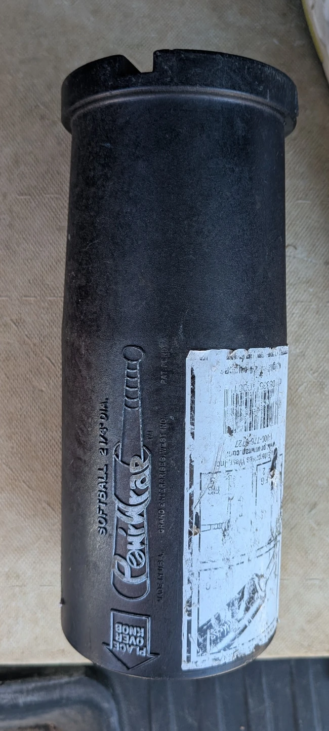 Softball Baseball Bat Weight