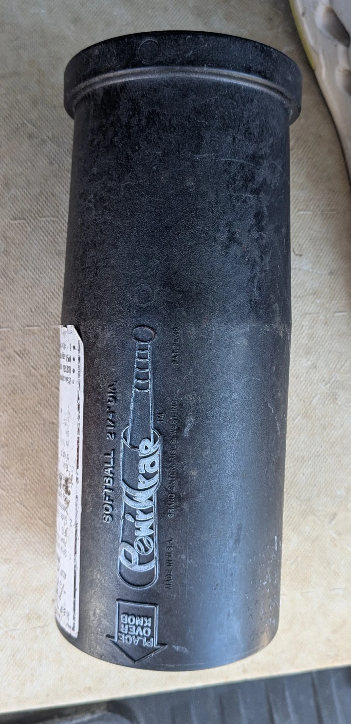 Softball Baseball Bat Weight - photo 2