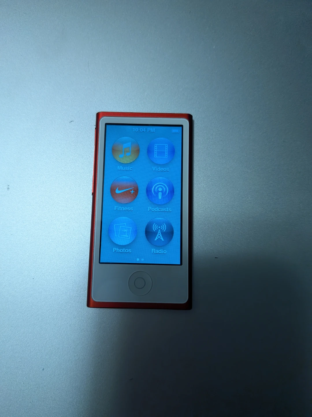 iPod Nano 7th Gen 16gb - photo 2