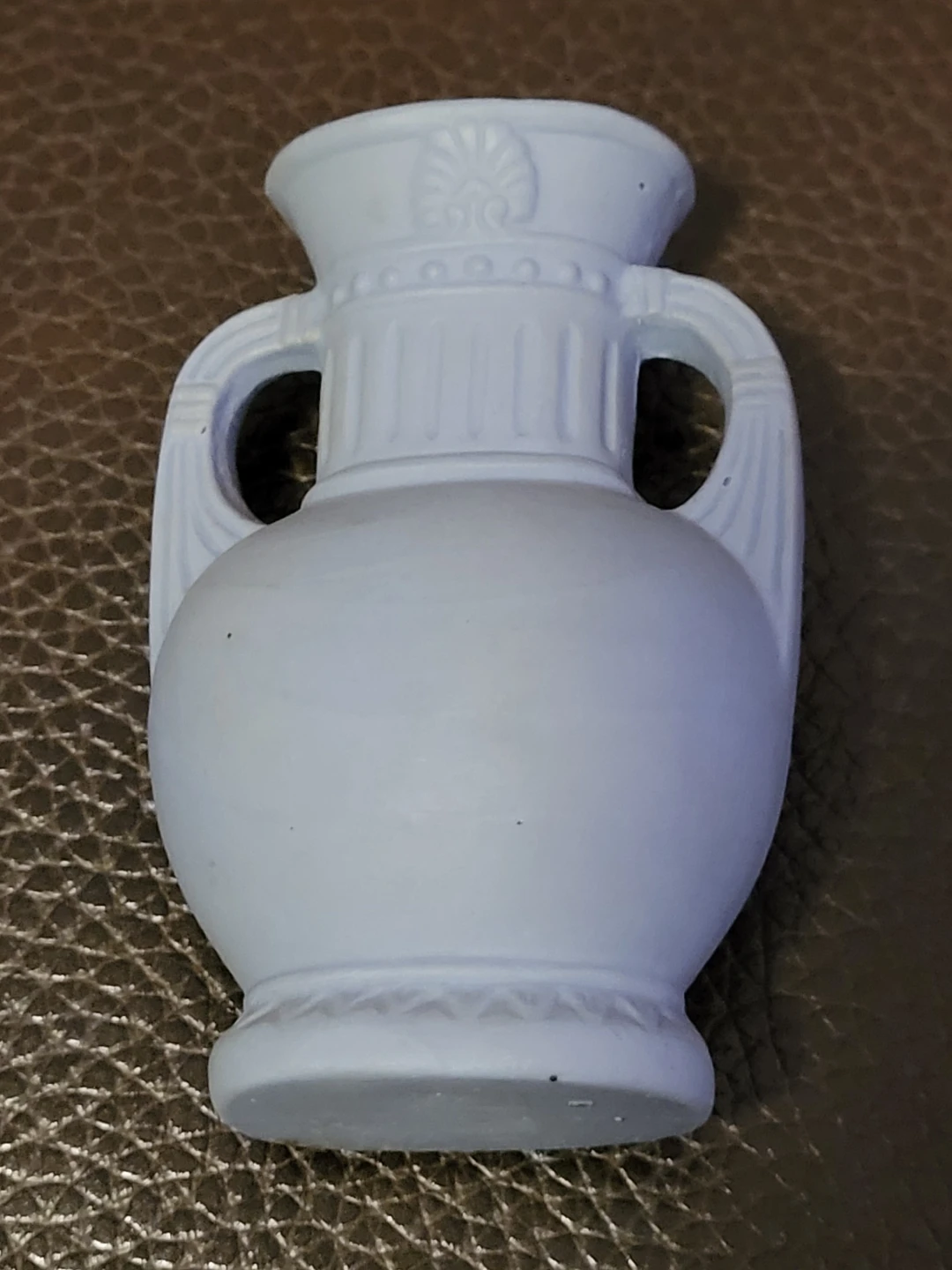 Blue Jasperware Vase - photo 2