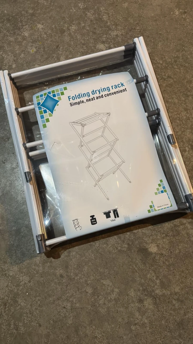 Folding Drying Rack