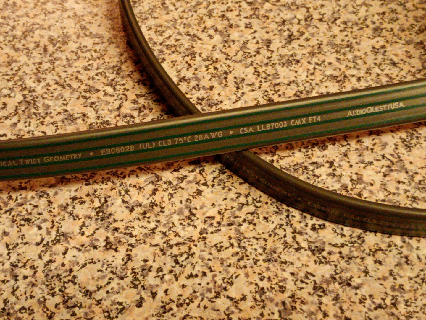 AudioQuest HDMI Cable - photo 2