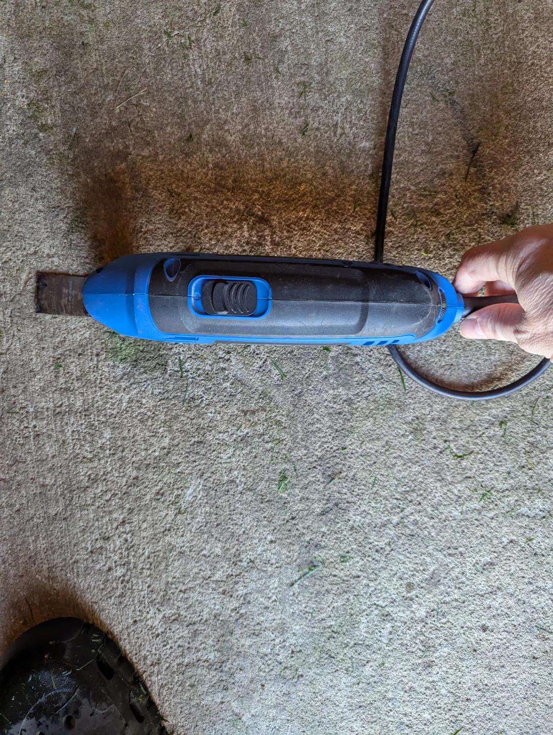 Mastercraft Oscillating Multi-Tool - photo 2