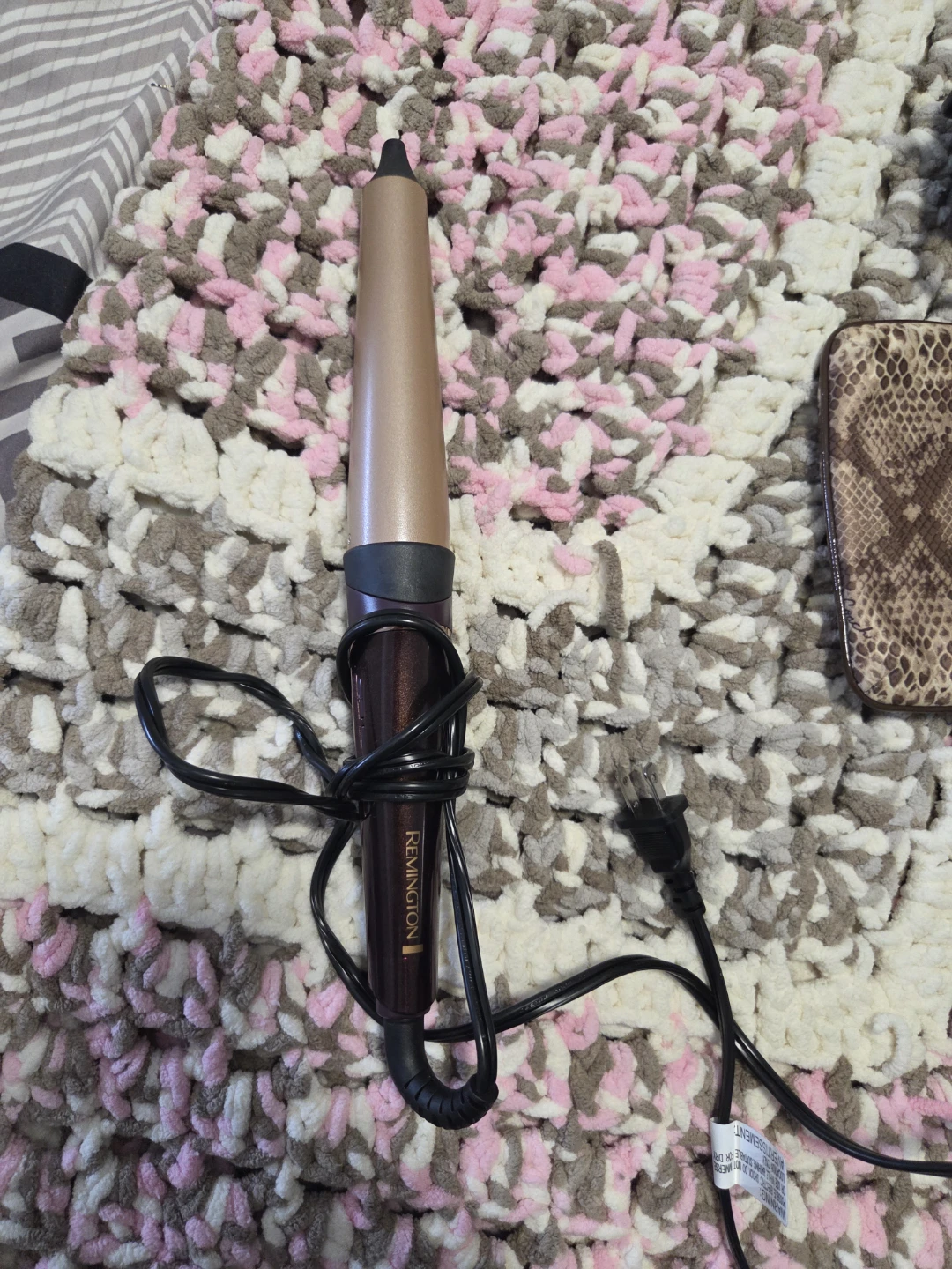 Remington T|Studio 1 to 1 1/2 Inch Curling Wand - photo 2
