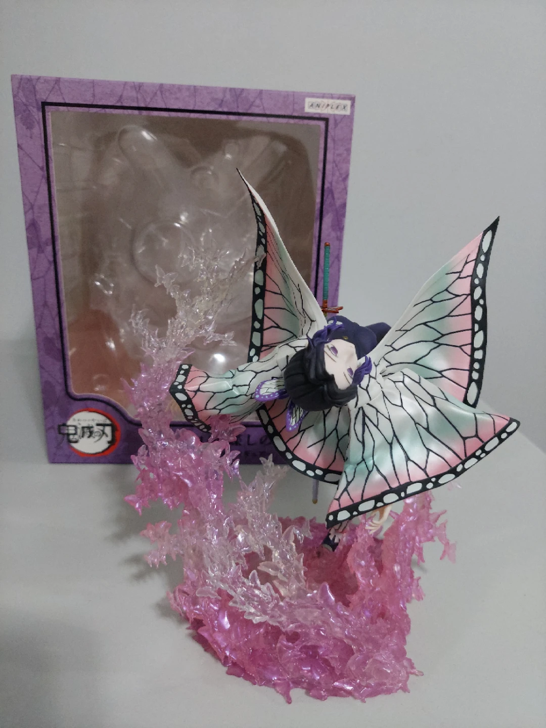 Demon Slayer Shinobu Scale Figure