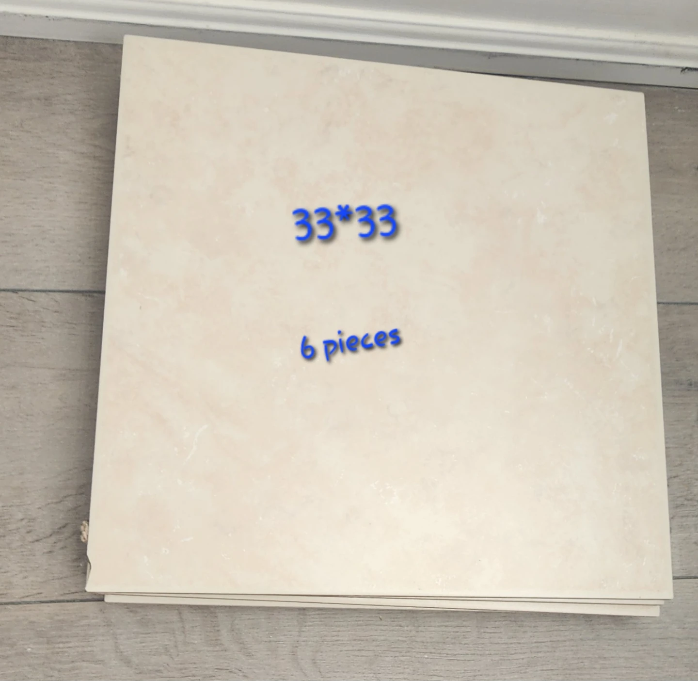 Tile pieces (different colors)- 24 pieces - photo 5