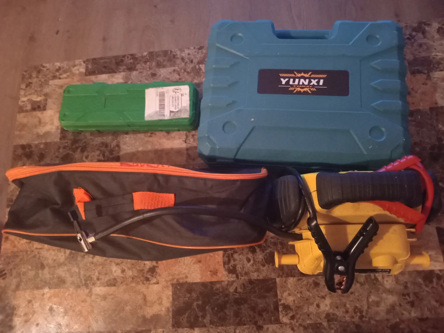 Automotive Tool Kit