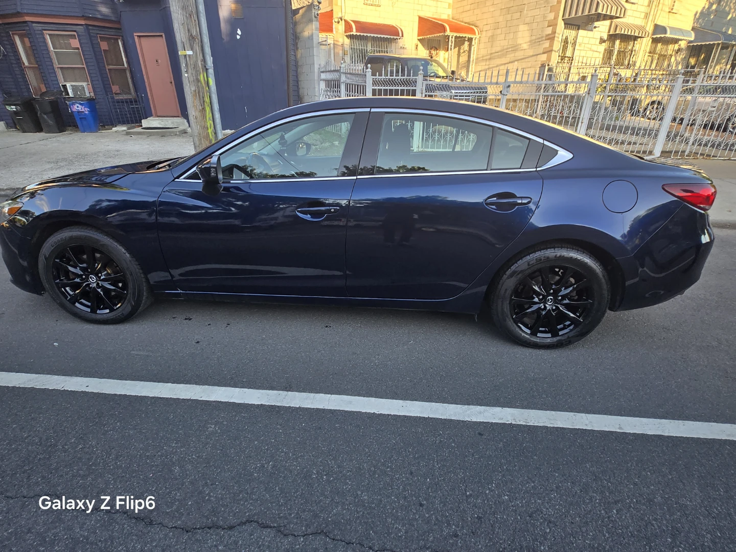 Mazda 6 Sedan - photo 2