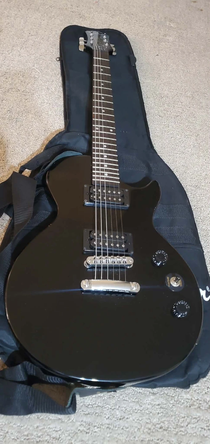 Epiphone les paul