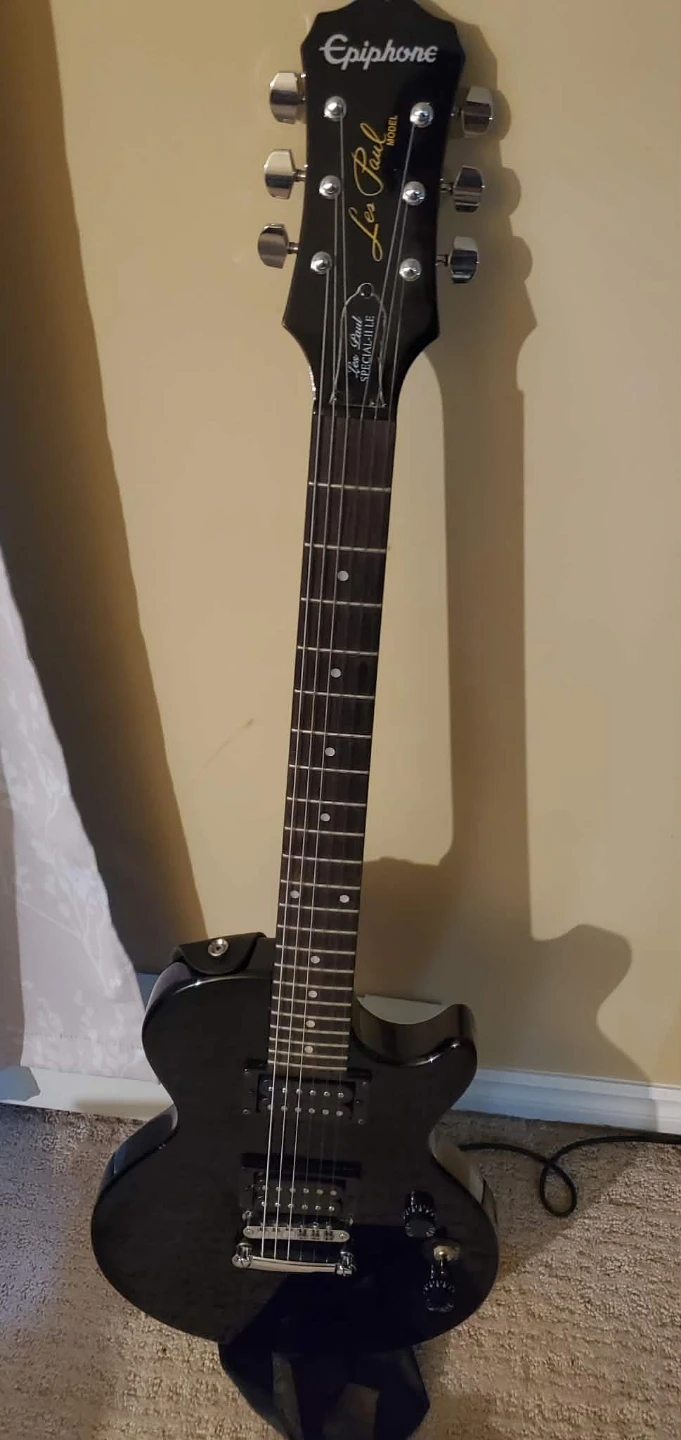 Epiphone les paul - photo 3