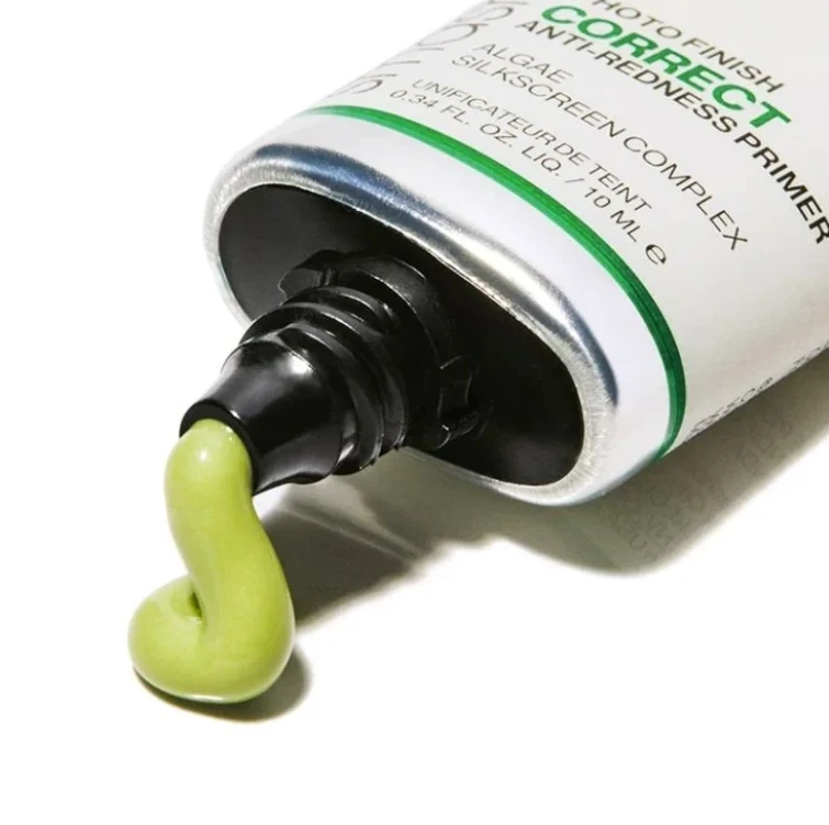 (NEW) 💋 SMASHBOX - Photo Finish Correct Anti Redness Primer - photo 5