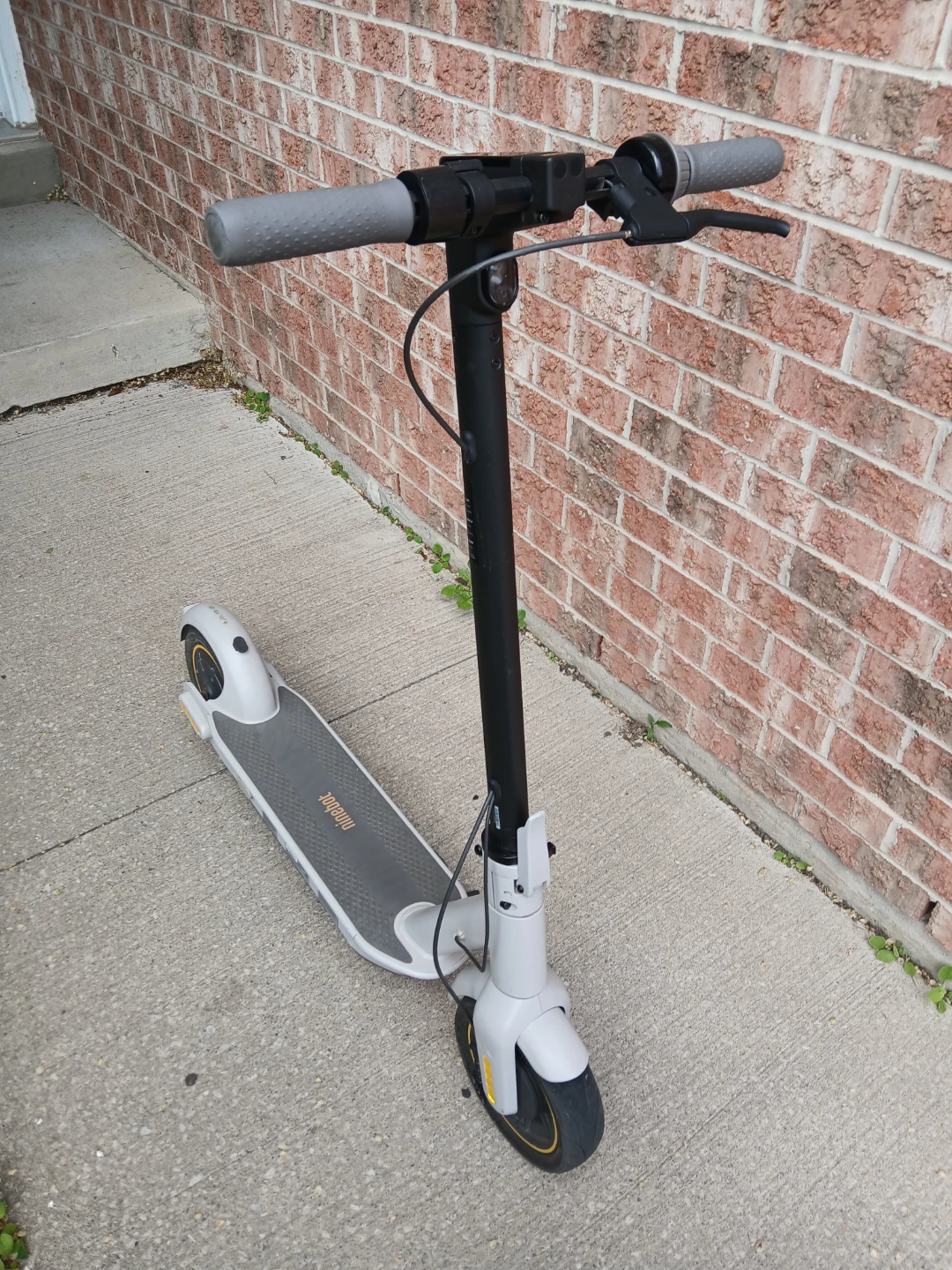 Segway Ninebot Max G30lp - photo 3