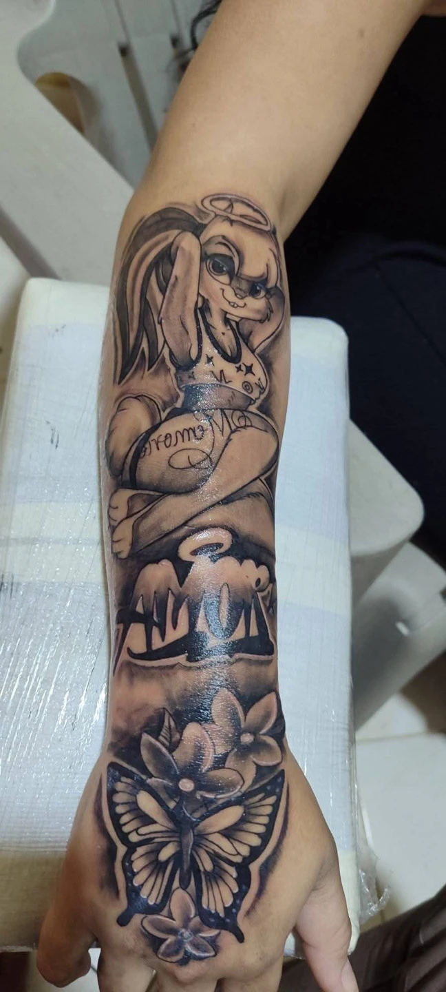 Tatuajes