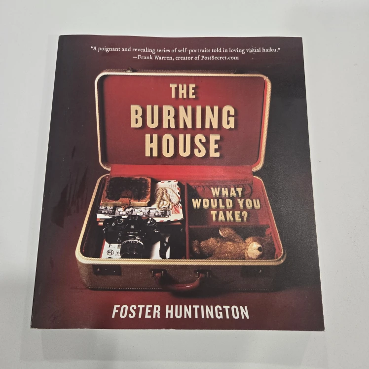 The Burning House Book