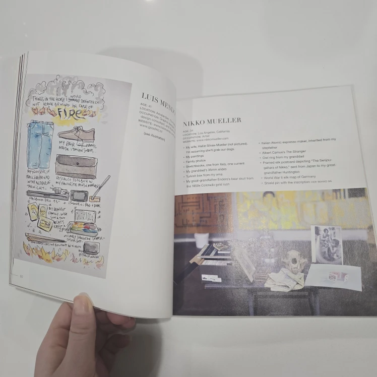 The Burning House Book - photo 2