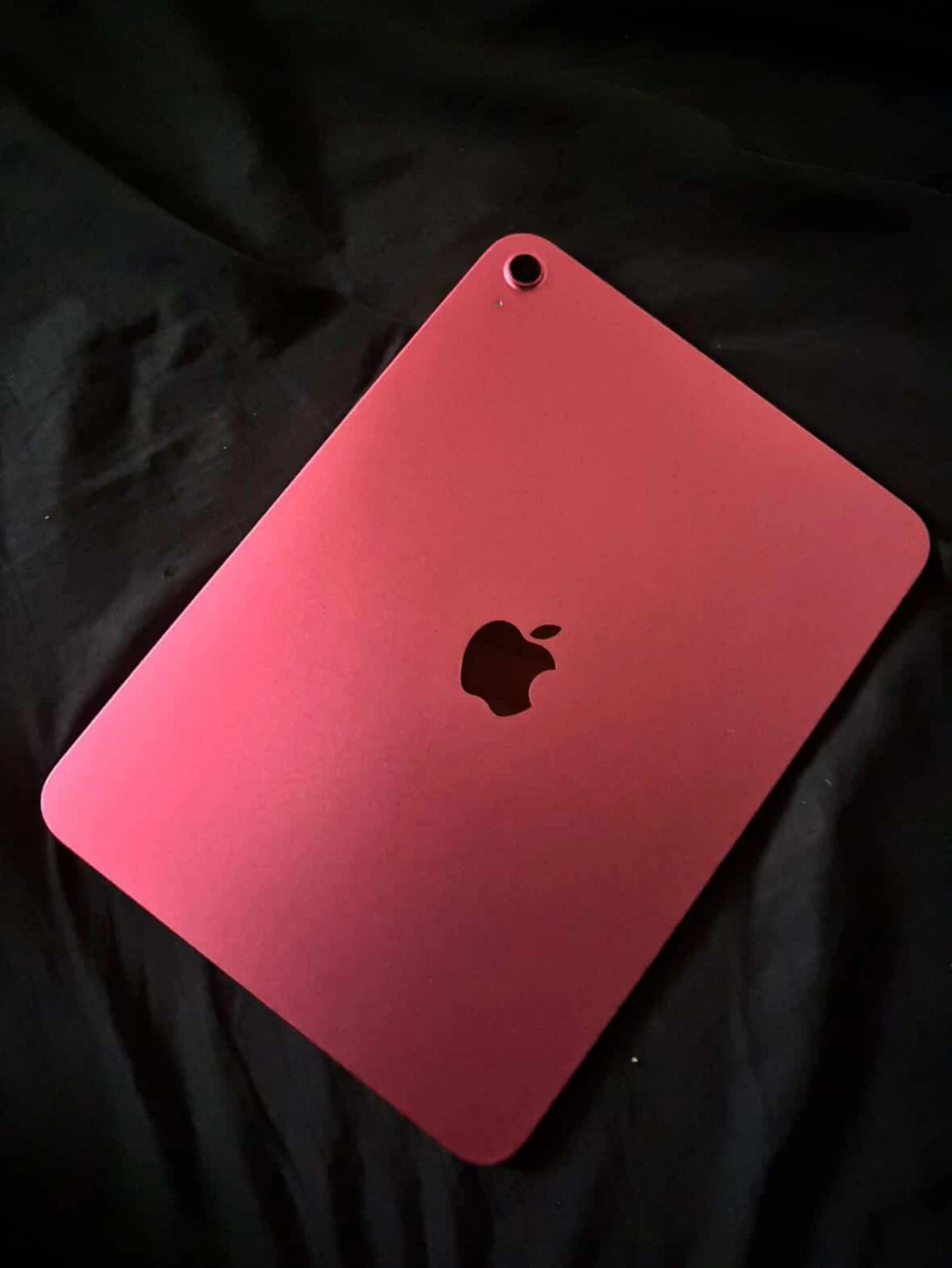 Pink Apple iPad a16 2025 with Keyboard and Mouse - photo 2