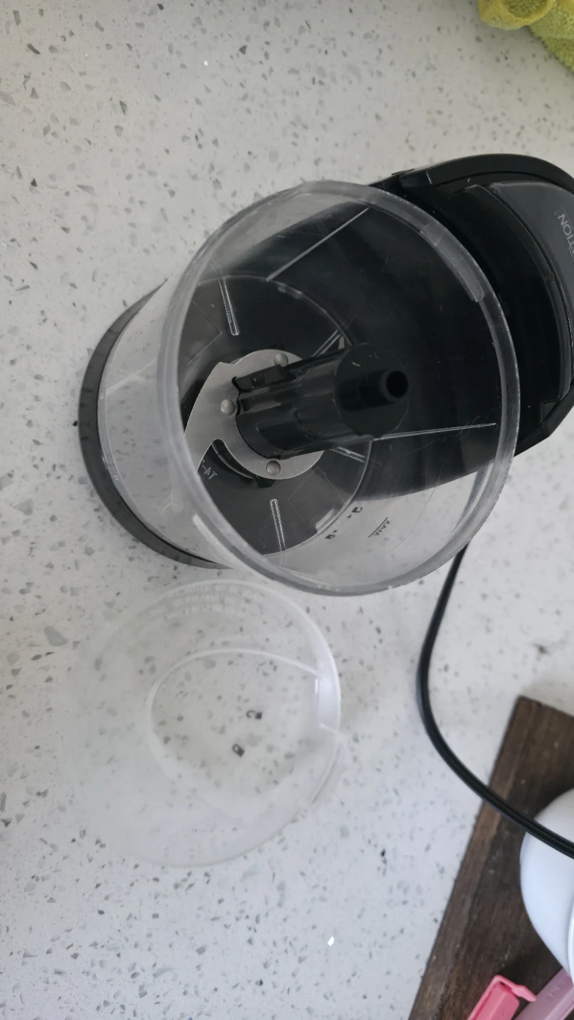 Pulsation Mini Food Chopper - photo 3