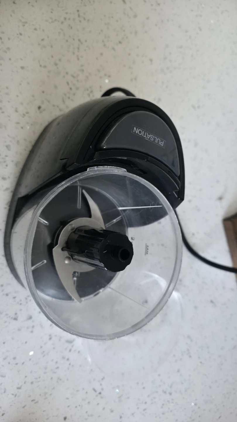 Pulsation Mini Food Chopper - photo 5