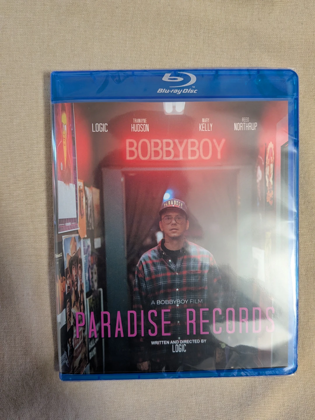 Bobbyboy Paradise Records Blu-Ray Film - photo 3