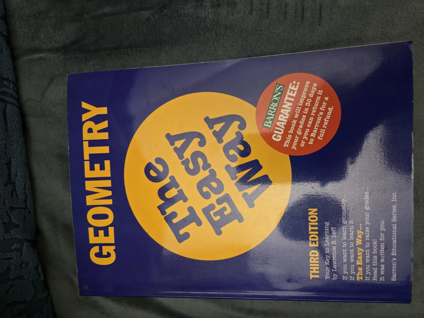 Geometry book