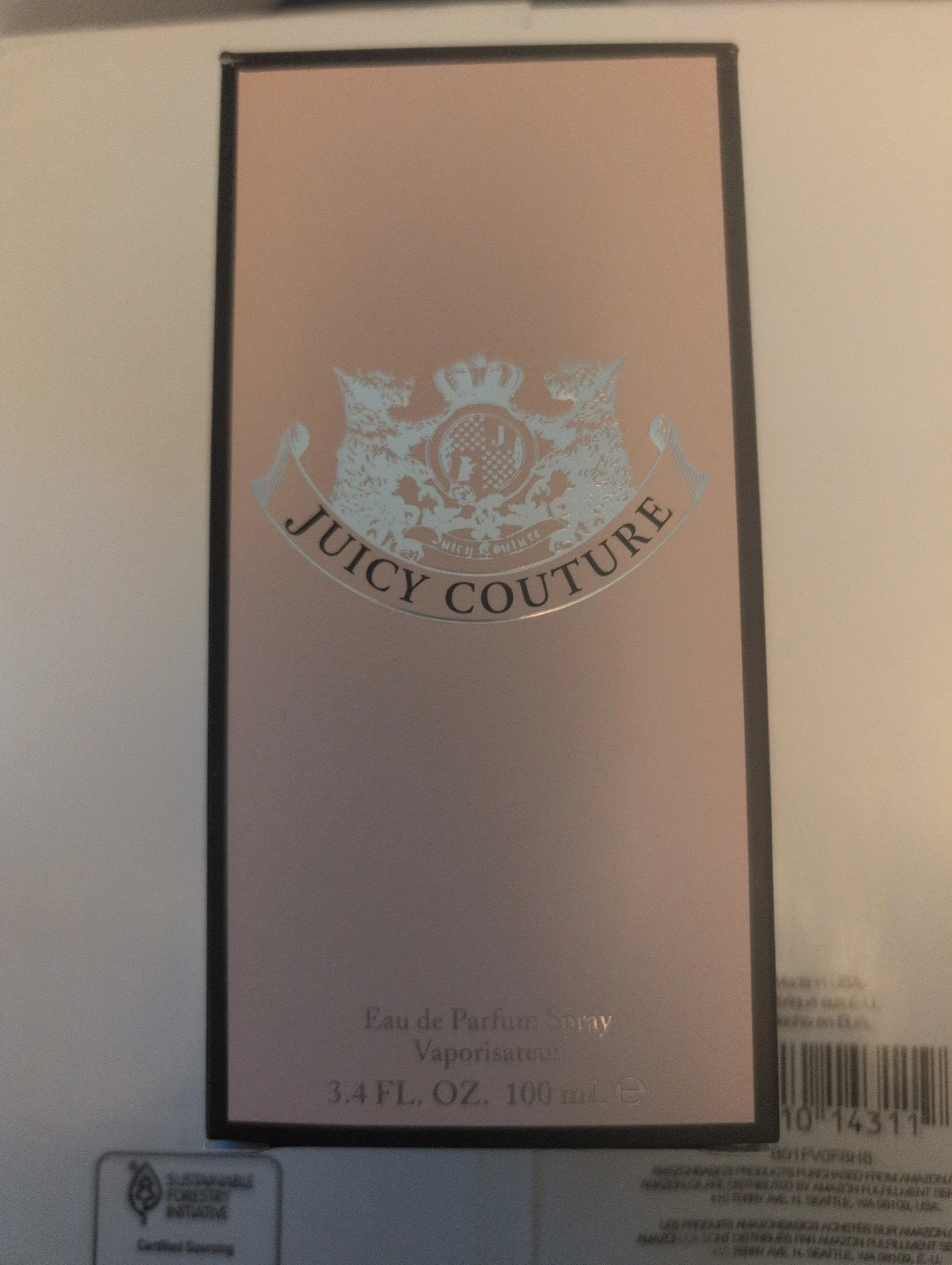 Juicy Couture eau de parfum spray - photo 3