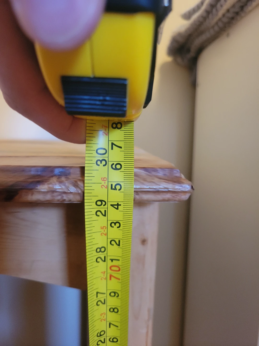 Wooden Desk or Table - photo 5
