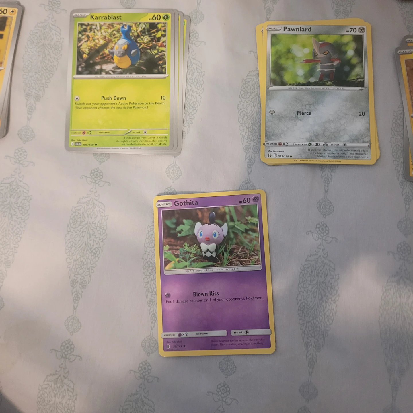 Trade and sell Yuka Morii Pokémon cards - photo 4