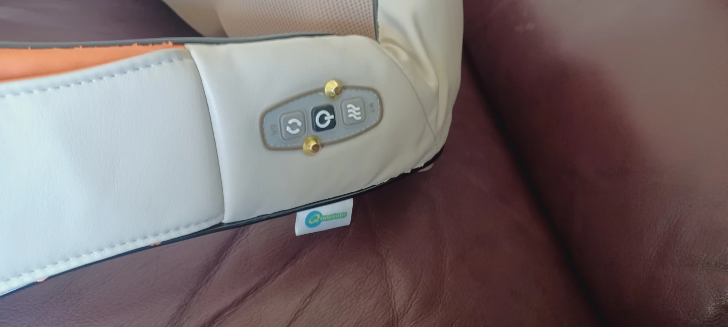 Homedics Neck and Shoulder Massager - photo 4