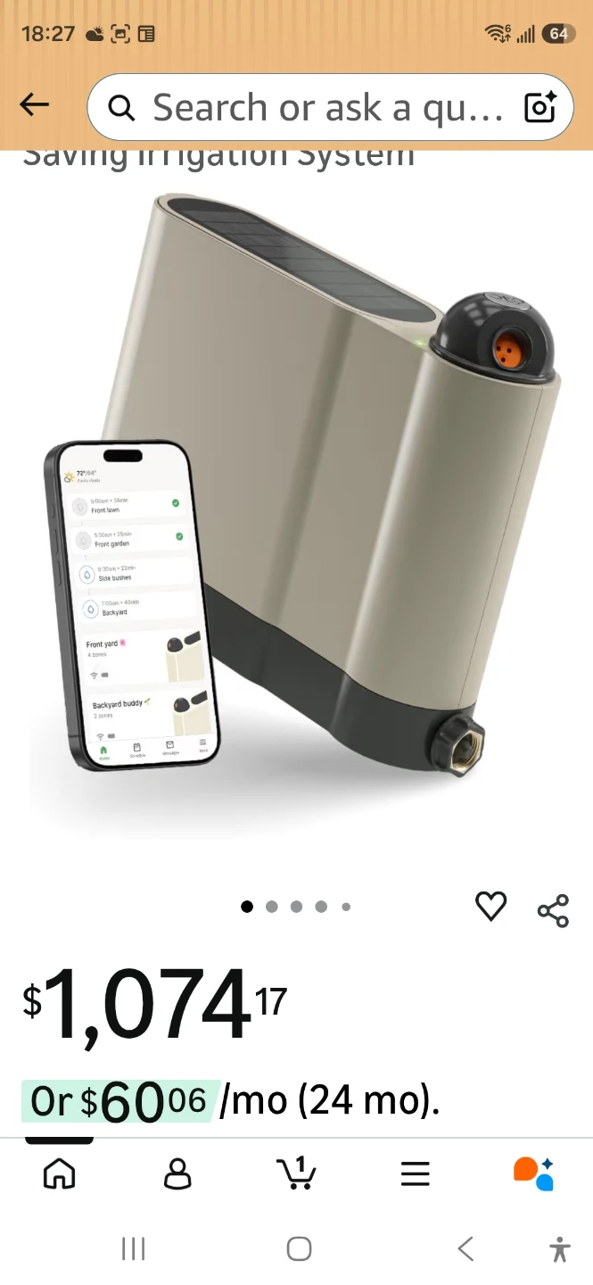 OTO Smart Watering System