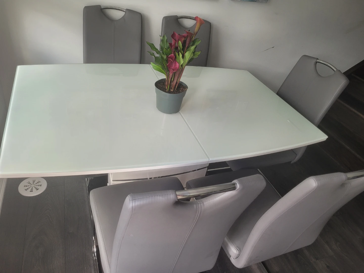 Danny 7-Piece Extendable Dining Set - photo 2