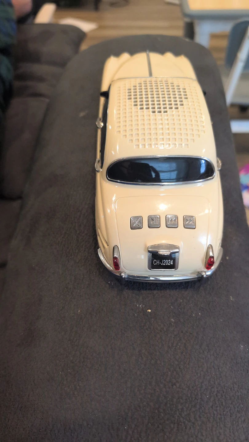 Baytiti Vintage Car Speaker - photo 3