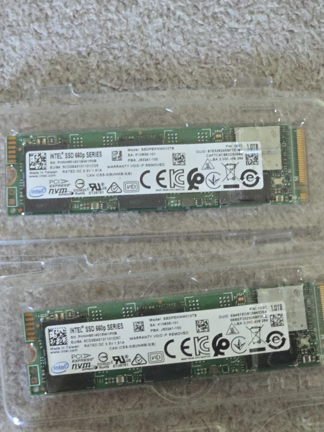 Intel SSDs - photo 2