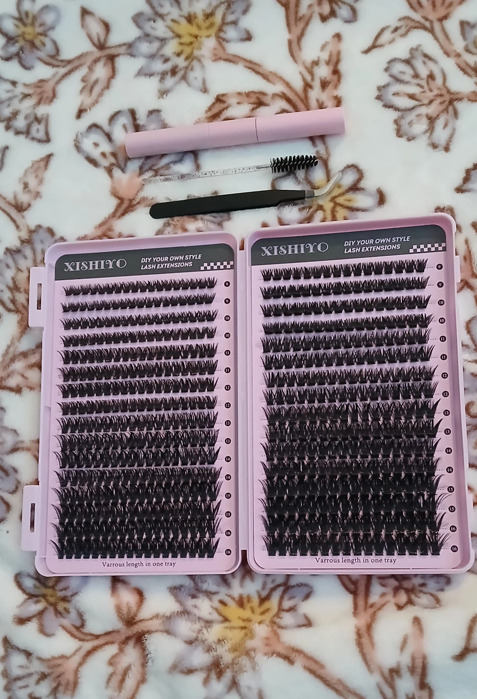 New Lash Extensions Kit