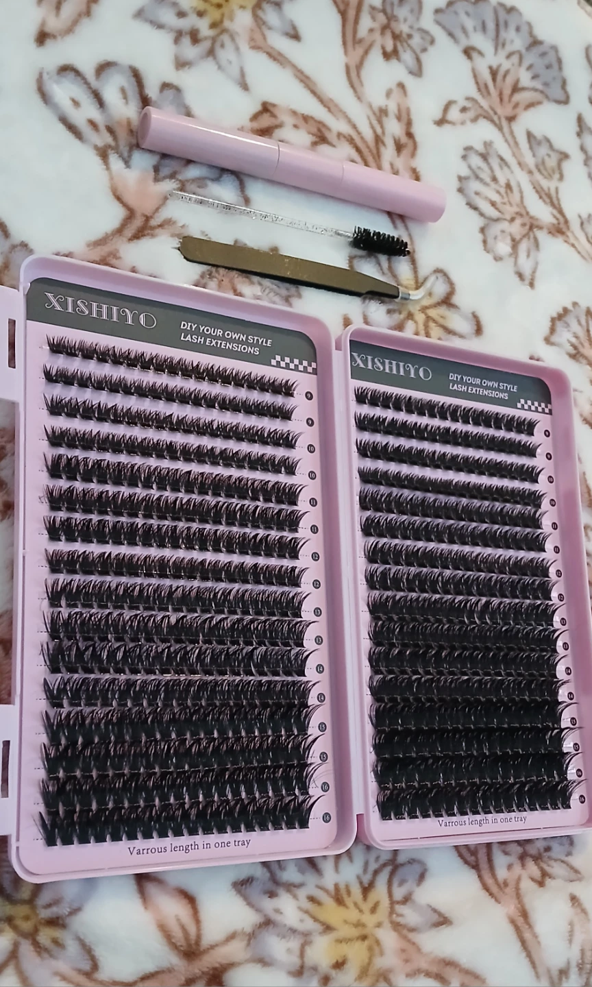 New Lash Extensions Kit - photo 2