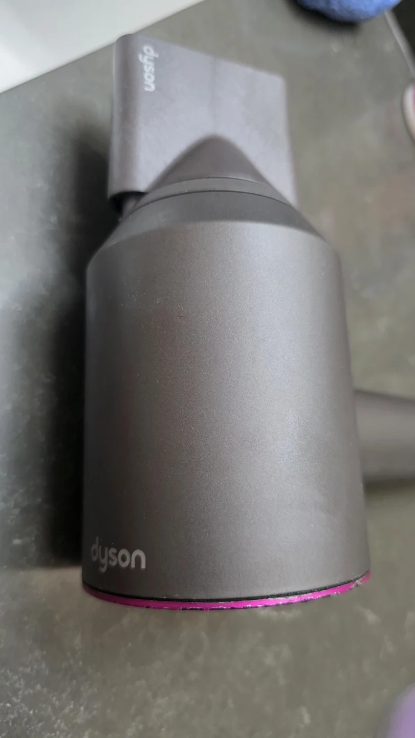 Dyson Supersonic Hair Dryer with Attachments and Case - photo 3