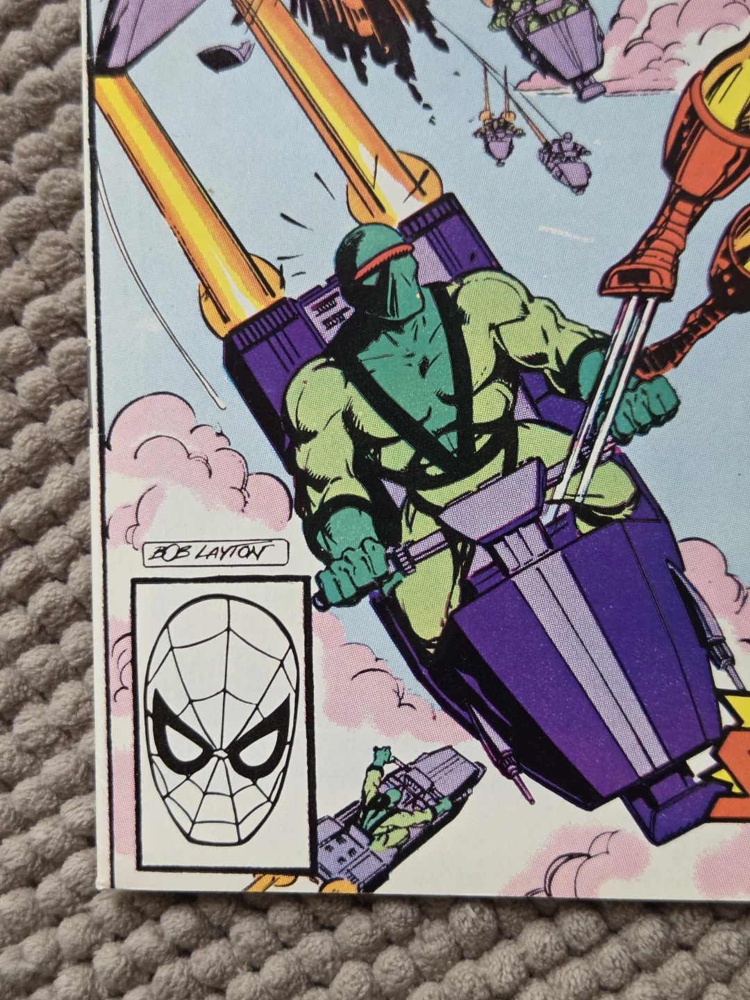 The Invincible Iron Man Comic #140 - photo 3